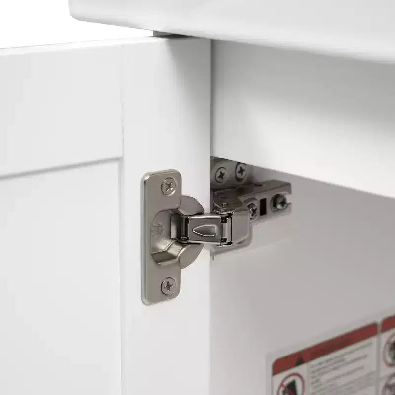 20.28 Bathroom Vanity with Sink, Bathroom Storage Cabinet with Drawer for Small Space