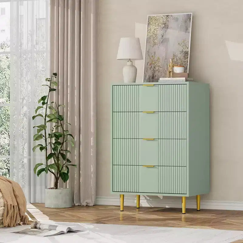 4/ 5/ 6 Drawers Dresser for Bedroom Living Room, Hallway