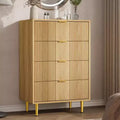 4/ 5/ 6 Drawers Dresser for Bedroom Living Room, Hallway