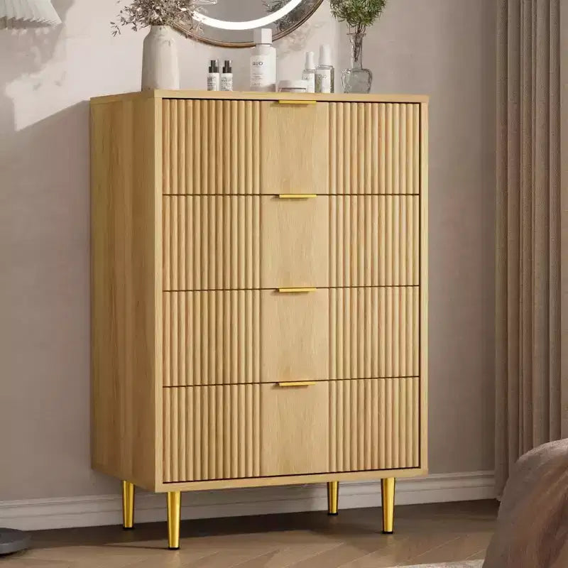 4/ 5/ 6 Drawers Dresser for Bedroom Living Room, Hallway