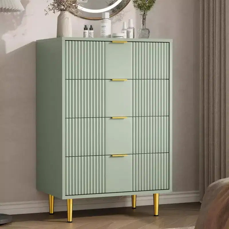 4/ 5/ 6 Drawers Dresser for Bedroom Living Room, Hallway