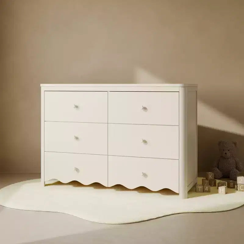 Storkcraft Casablanca 6 Drawer Dresser