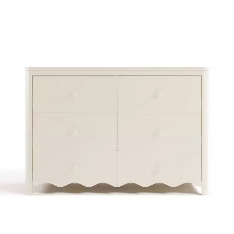 Storkcraft Casablanca 6 Drawer Dresser