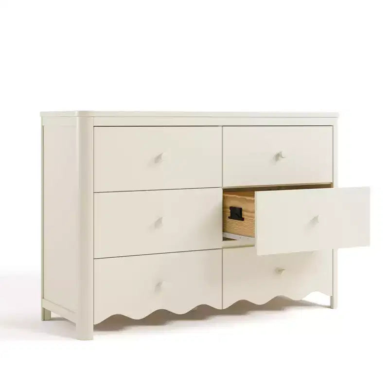 Storkcraft Casablanca 6 Drawer Dresser