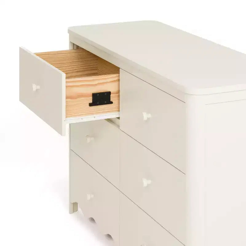 Storkcraft Casablanca 6 Drawer Dresser