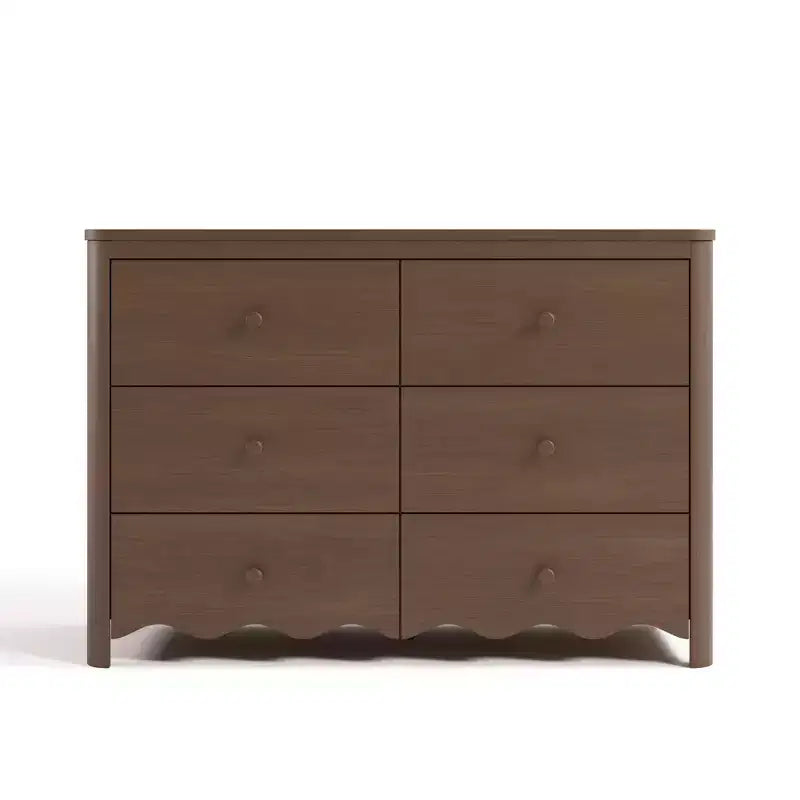 Storkcraft Casablanca 6 Drawer Dresser