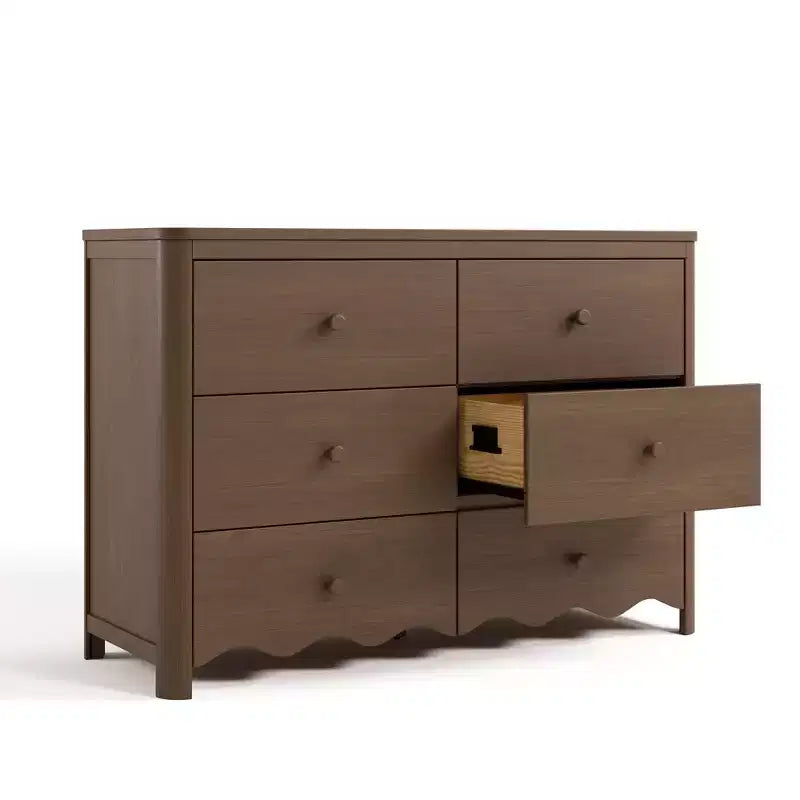 Storkcraft Casablanca 6 Drawer Dresser