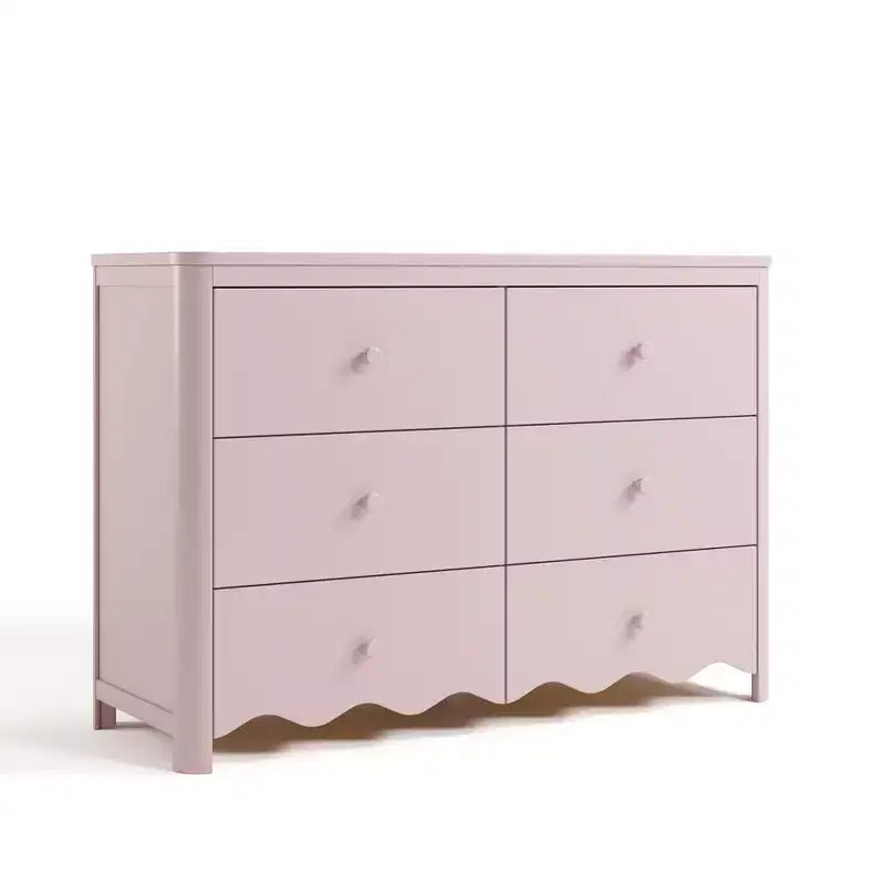 Storkcraft Casablanca 6 Drawer Dresser