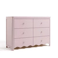 Storkcraft Casablanca 6 Drawer Dresser