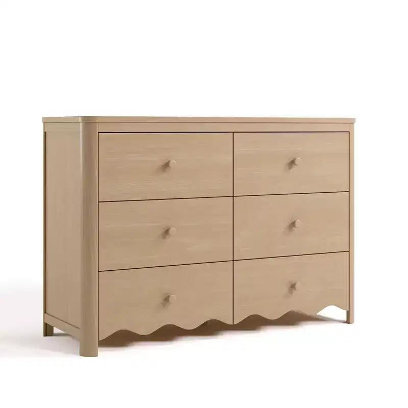 Storkcraft Casablanca 6 Drawer Dresser