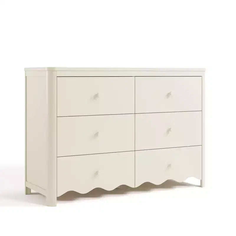 Storkcraft Casablanca 6 Drawer Dresser