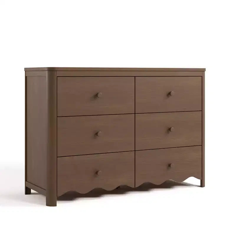 Storkcraft Casablanca 6 Drawer Dresser