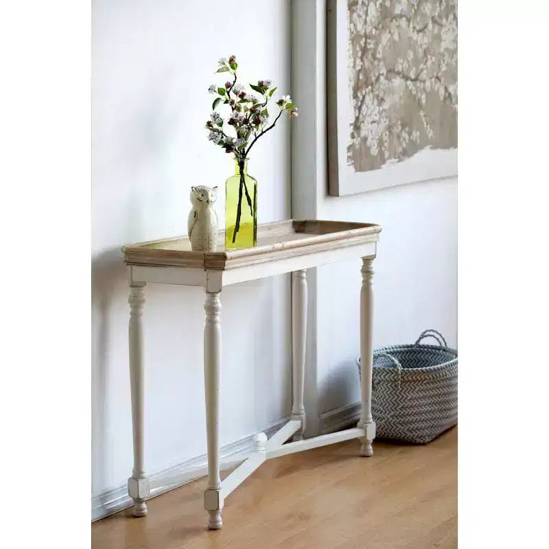 Narrow Alcott Console Table for Entryway 42x14x30